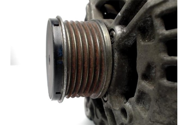 Recambio de alternador para mini mini (r56) 1.6 cooper d referencia OEM IAM 1547794970 124525126 