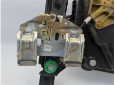 Recambio de mecanismo elevalunas trasero izquierdo para seat leon (1p1) referencia OEM IAM 1P0839401B  