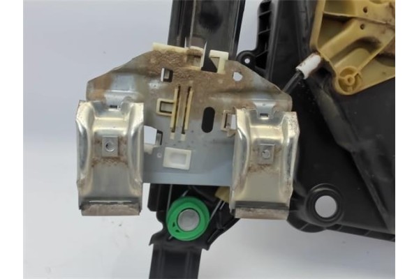 Recambio de mecanismo elevalunas trasero izquierdo para seat leon (1p1) referencia OEM IAM 1P0839401B  