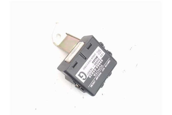 Recambio de modulo electronico para toyota avensis berlina (t22) 2.0 vvt-i referencia OEM IAM 8996005020  