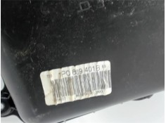 Recambio de mecanismo elevalunas trasero izquierdo para seat leon (1p1) referencia OEM IAM 1P0839401B  