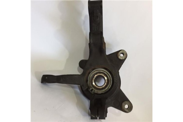 Recambio de mangueta delantero izquierda para renault kangoo ii (f/kw0) 1.5 furgón professional referencia OEM IAM 8200755585 33