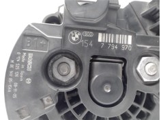 Recambio de alternador para mini mini (r56) 1.6 cooper d referencia OEM IAM 1547794970 124525126 