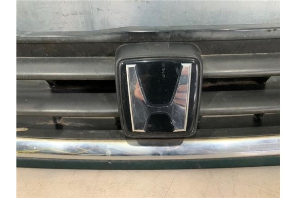 Recambio de rejilla paragolpes delantero para honda cr-v i (rd) 2.0 referencia OEM IAM 75101S10000YB  