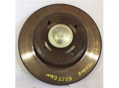 Recambio de buje trasero para renault megane ii (bm0/1_, cm0/1_) 1.5 dci referencia OEM IAM 432005338R  