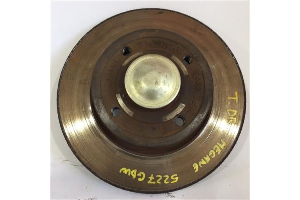 Recambio de buje trasero para renault megane ii (bm0/1_, cm0/1_) 1.5 dci referencia OEM IAM 432005338R  
