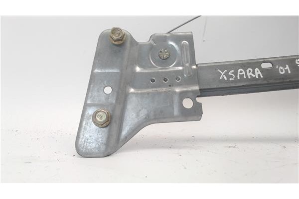 Recambio de mecanismo elevalunas trasero izquierdo para citroen xsara berlina referencia OEM IAM 922346 60500550 922345 , CITROË