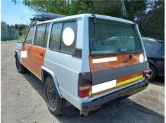 nissan patrol station wagon (w260) del año 1990