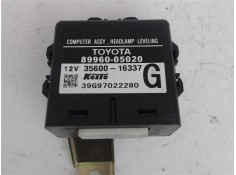 Recambio de modulo electronico para toyota avensis berlina (t22) 2.0 vvt-i referencia OEM IAM 8996005020  