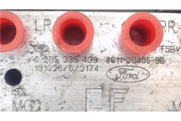 Recambio de nucleo abs para ford transit furgón 2.2 tdci referencia OEM IAM 1479582  