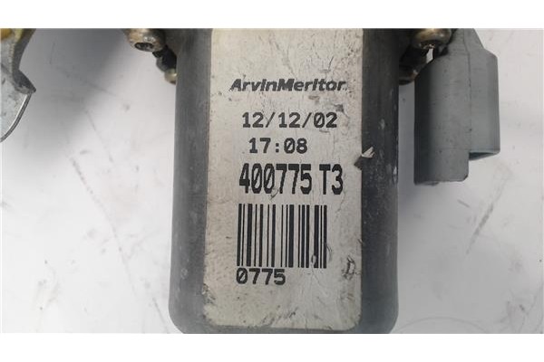 Recambio de mecanismo elevalunas trasero izquierdo para citroen xsara berlina referencia OEM IAM 922346 60500550 922345 , CITROË