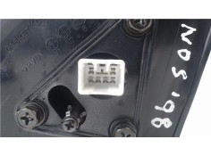 Recambio de retrovisor electrico derecho para daewoo lanos referencia OEM IAM 96273265  