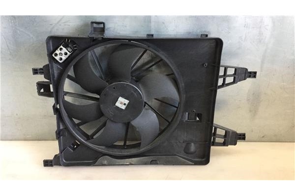 Recambio de electroventilador para renault kangoo ii (f/kw0) 1.5 furgón professional referencia OEM IAM 921206476R 5020505 