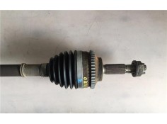 Recambio de palier delantero izquierdo para renault clio ii (xbo) 1.4 16v 98cv referencia OEM IAM 8200571876 5964Z2 8200079915 ,