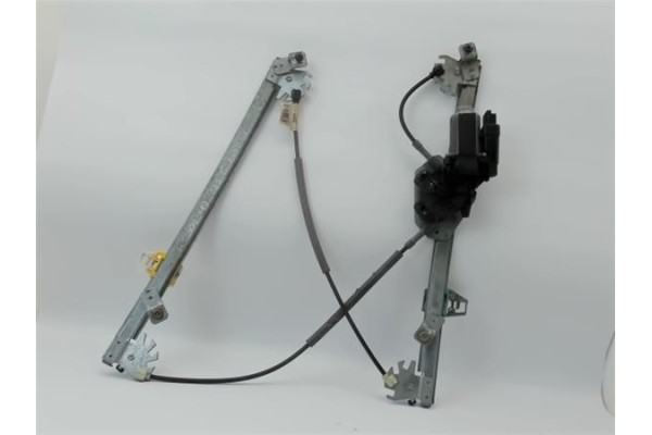 Recambio de elevalunas electrico delantero derecho para renault megane ii berlina 5p referencia OEM IAM   