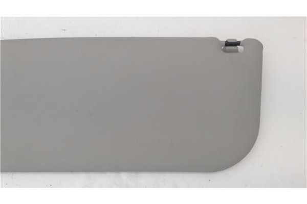 Recambio de parasol derecho para ford transit furgón 2.2 tdci referencia OEM IAM 1752950  
