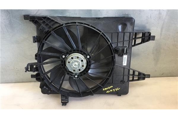 Recambio de electroventilador para renault kangoo ii (f/kw0) 1.5 furgón professional referencia OEM IAM 921206476R 5020505 