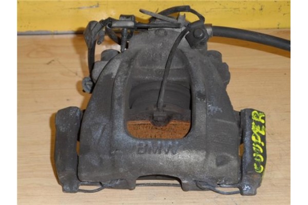 Recambio de pinza freno delantero izquierda para mini mini (r50,r53)(2001) 1.6 cooper [1,6 ltr. - 85 kw 16v cat] referencia OEM 