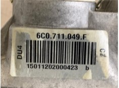 Recambio de palanca de cambio para volkswagen polo v (6c1) 1.2 advance bmt referencia OEM IAM 6C0711049F 6Q0711265AM 