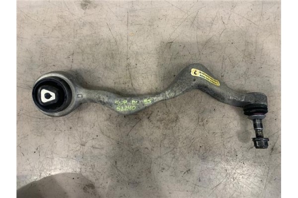 Recambio de brazo inferior delantero izquierdo para bmw serie 1 berlina (e81/e87) 2.0 120d referencia OEM IAM 31122405861 EST158