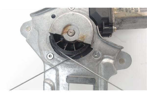 Recambio de mecanismo elevalunas trasero izquierdo para citroen xsara berlina referencia OEM IAM 922346 60500550 922345 , CITROË