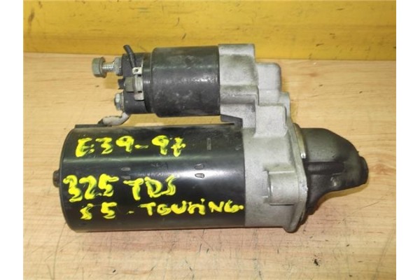 Recambio de motor arranque para bmw serie 5 touring (e39) 2.5 525tds referencia OEM IAM 2246570 0001109025 