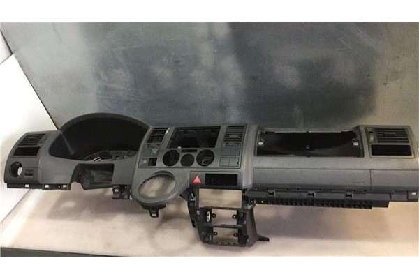 Recambio de salpicadero para volkswagen t5 transporter furgón/combi (7h) 2.5 combi referencia OEM IAM 7H5857003DH75R  
