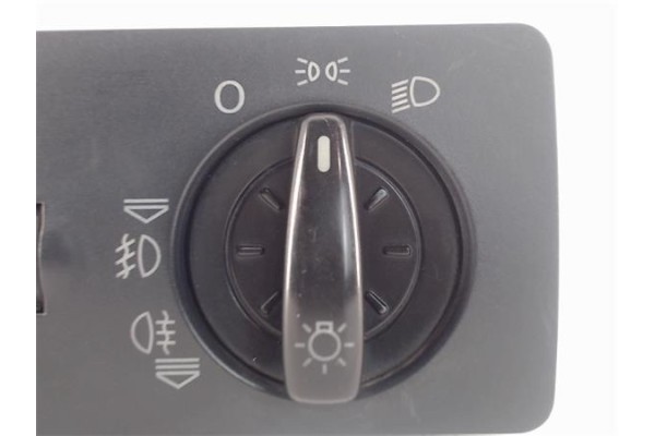 Recambio de mando de luces para skoda fabia (6y2/6y3) referencia OEM IAM (6Y1941531DJDY) 28101 