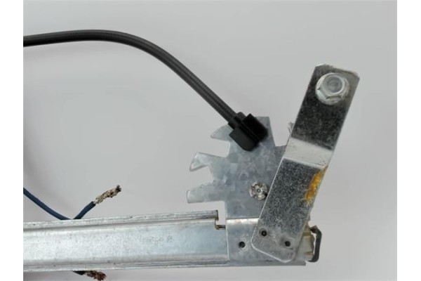Recambio de mecanismo elevalunas trasero izquierdo para renault modus i referencia OEM IAM   