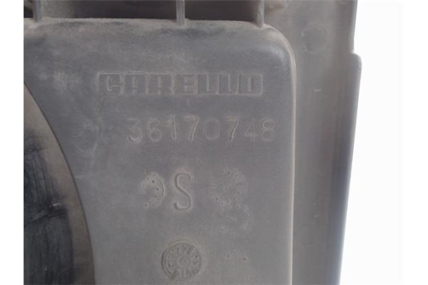 Recambio de faro delantero izquierdo para peugeot expert furgón comfort referencia OEM IAM 36170748  