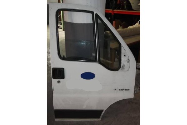 Recambio de puerta delantero derecha para citroen jumper furgón (244) 2.0 hdi referencia OEM IAM   