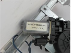 Recambio de mecanismo elevalunas trasero izquierdo para renault modus i referencia OEM IAM   