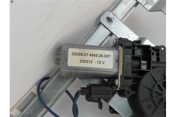 Recambio de mecanismo elevalunas trasero izquierdo para renault modus i referencia OEM IAM   
