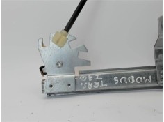 Recambio de mecanismo elevalunas trasero izquierdo para renault modus i referencia OEM IAM   