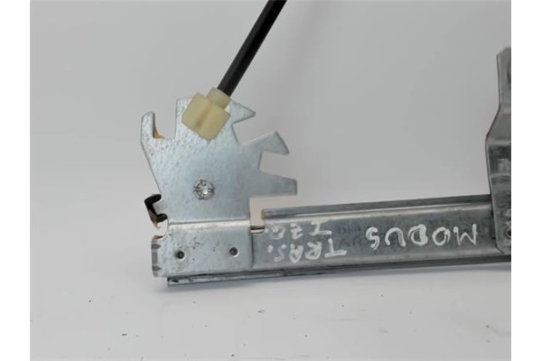 Recambio de mecanismo elevalunas trasero izquierdo para renault modus i referencia OEM IAM   