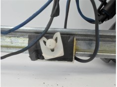 Recambio de mecanismo elevalunas trasero izquierdo para renault modus i referencia OEM IAM   