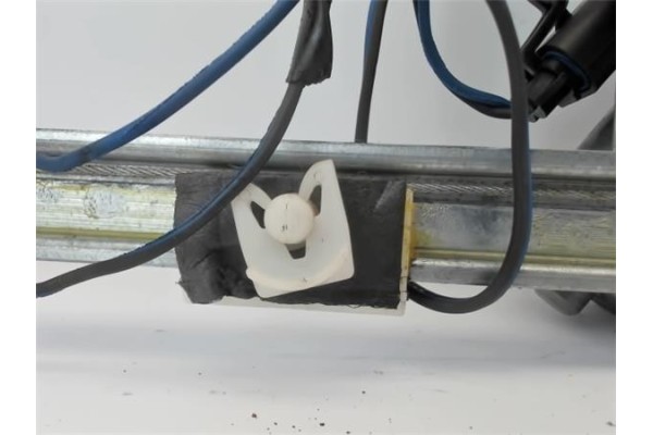 Recambio de mecanismo elevalunas trasero izquierdo para renault modus i referencia OEM IAM   