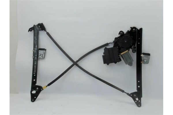 Recambio de mecanismo elevalunas trasero izquierdo para seat alhambra (7v9) referencia OEM IAM   