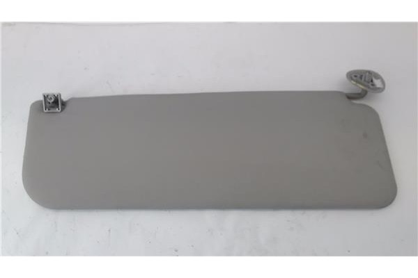 Recambio de parasol izquierdo para ford transit furgón 2.2 tdci referencia OEM IAM 1752996  