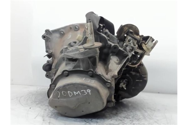 Recambio de caja cambios manual para peugeot 307 berlina (s2) 2.0 x-line referencia OEM IAM 20DM39  