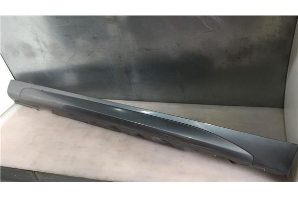 Recambio de spoiler talonera lat. izquierda para bmw serie 3 compacto (e46) 1.8 316ti referencia OEM IAM 51127893607  
