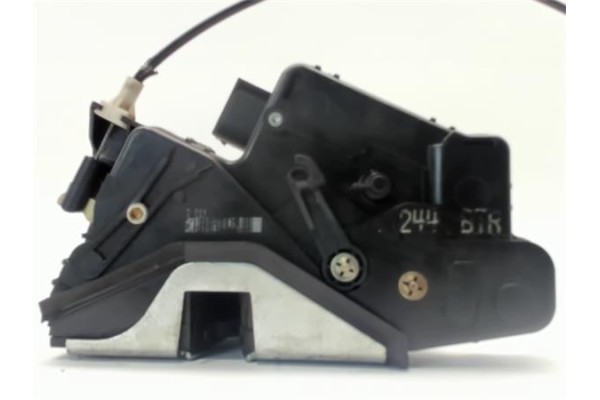 Recambio de cierre electromagnetico delantero derecho para bmw serie 3 berlina (e46) referencia OEM IAM 51217011308 244BTR 