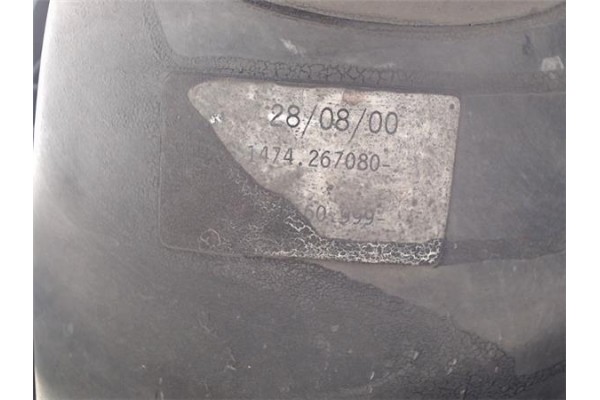 Recambio de faro delantero dcho para peugeot expert furgón comfort referencia OEM IAM 1474267080 36160748 6205AK , CITROËN | 620