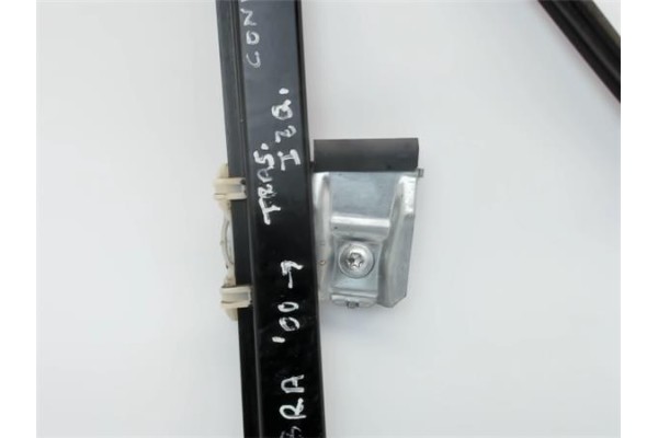 Recambio de mecanismo elevalunas trasero izquierdo para seat alhambra (7v9) referencia OEM IAM   