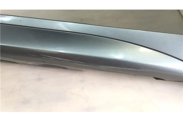Recambio de spoiler talonera lat. izquierda para bmw serie 3 compacto (e46) 1.8 316ti referencia OEM IAM 51127893607  