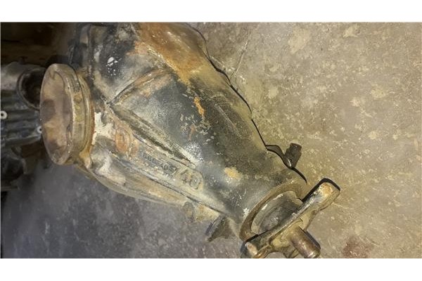 Recambio de grupo diferencial trasero para mercedes-benz clase e berlina (bm 124)(1992) e 250 d (124.126, 124.129) referencia OE