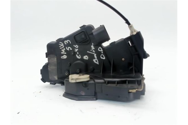Recambio de cierre electromagnetico delantero derecho para bmw serie 3 berlina (e46) referencia OEM IAM 51217011308 244BTR 