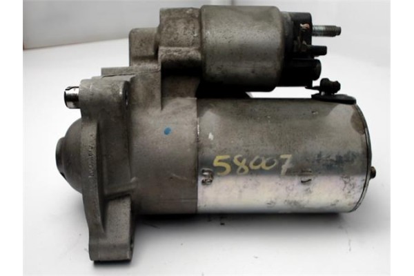 Recambio de motor arranque para peugeot 206 1.4 16v referencia OEM IAM 9647982880 0001112041 