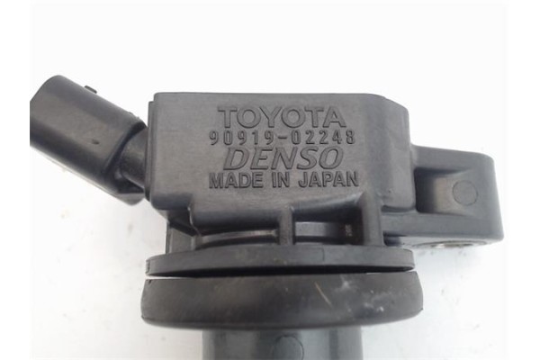 Recambio de bobina encendido para toyota avensis berlina (t22) 2.0 vvt-i referencia OEM IAM 9091902248 15510 9091902247 , TOYOTA