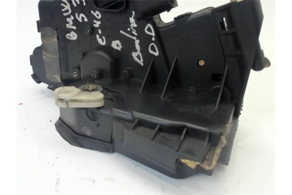 Recambio de cierre electromagnetico delantero derecho para bmw serie 3 berlina (e46) referencia OEM IAM 51217011308 244BTR 